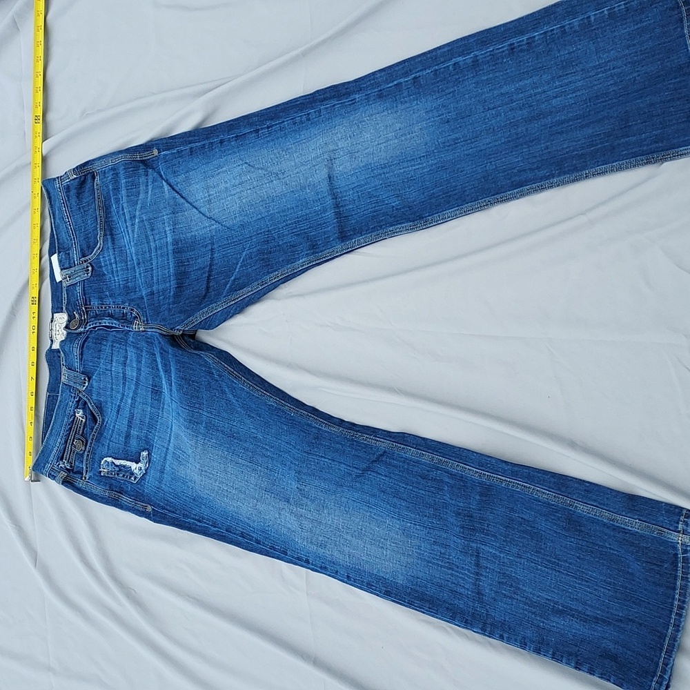 Taverniti So Jeans Meg 17"